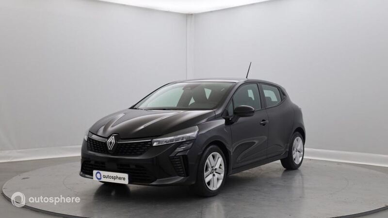 Noire Utilisé 2024 Renault Clio V Evolution Berline | 16 999 € (Prix juste) - Image 1/4