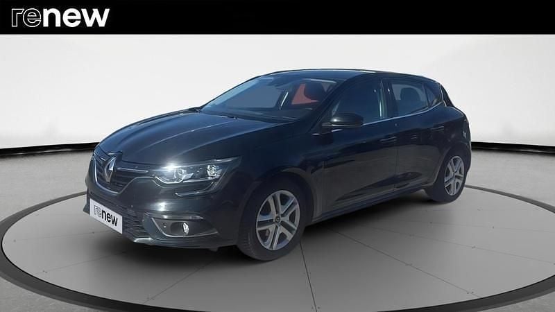 Occasion Renault Mégane IV Business 2020 Noir Berline