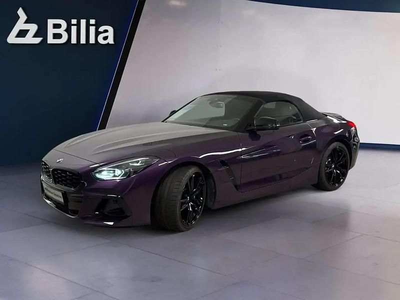 Mauve Utilisé 2024 BMW Z4 M Sport Cabriolet | 63 486 € - Image 1/4