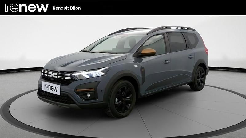 Gris Utilisé 2025 Dacia Jogger Extreme Monospace | 21 490 € (Prix juste) - Image 1/4
