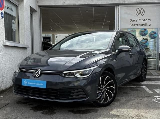 Utilisé 2020 VW Golf VIII Life | 21 490 € (Prix juste) - Image 1/4
