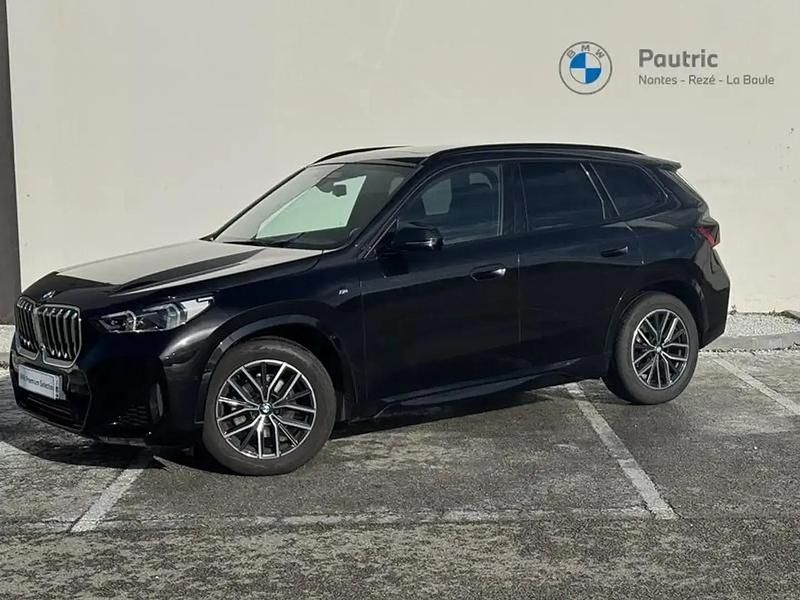 Noir Occasion 2022 BMW X1 Comfort Edition SUV | 34 900 € (Prix assez cher) - Image 1/4