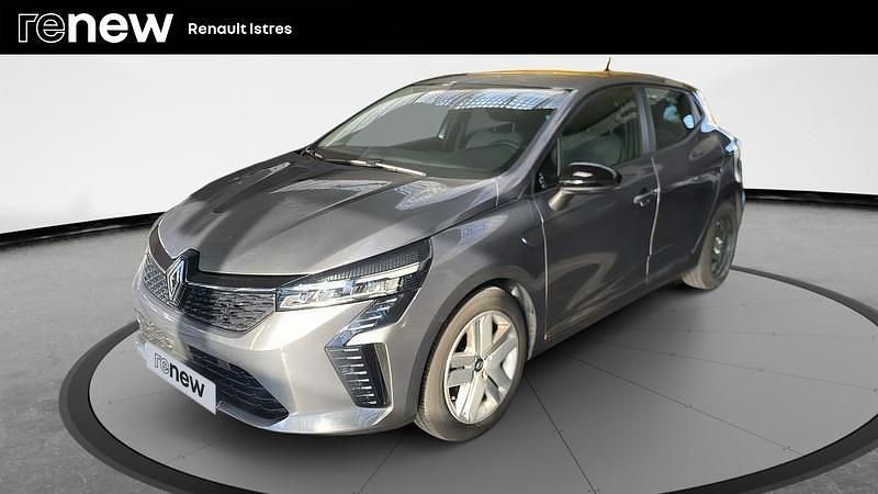 Gris Utilisé 2024 Renault Clio V Evolution Citadine | 15 899 € (Prix juste) - Image 1/4