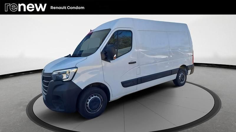 Blanc Utilisé 2022 Renault Master Van | 21 990 € (Super prix) - Image 1/4