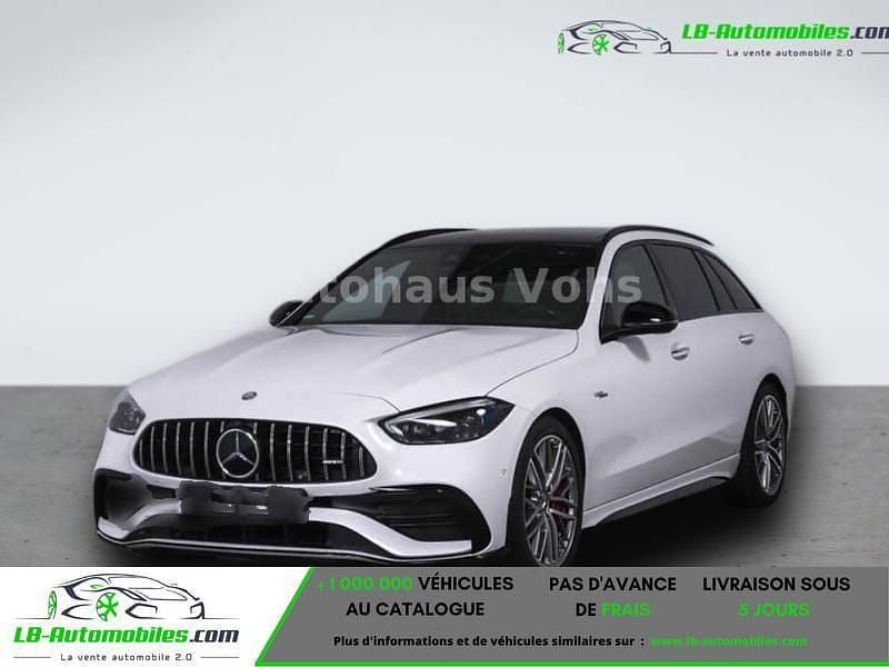 Utilisé 2024 Mercedes C43 AMG AMG Berline | 72 200 € (Bon prix) - Image 1/4