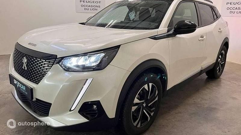 Occasion Peugeot 2008 133 ch (97 kW) 2022 SUV