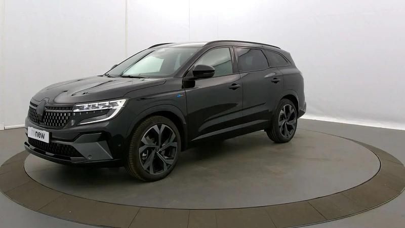 Noir Utilisé 2025 Renault Espace Esprit Alpine Monospace | 41 090 € (Prix juste) - Image 1/4