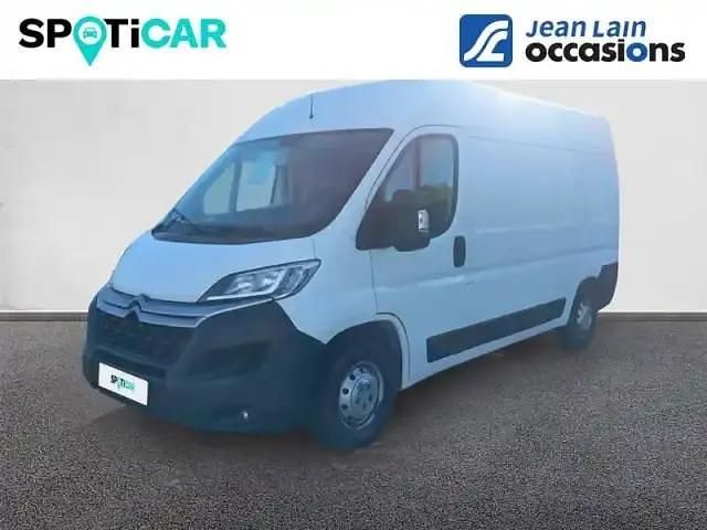 Occasion Citroën Jumper 2020 Blanc Monospace