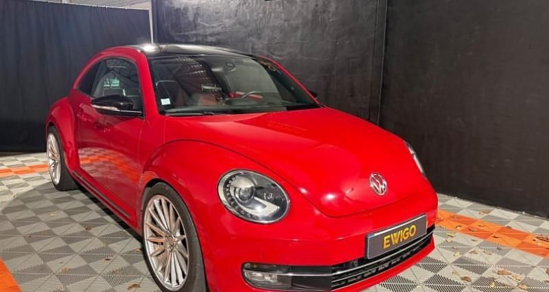 Occasion 2012 VW Beetle Sport Coupé | 10 990 € (Prix juste) - Image 1/4