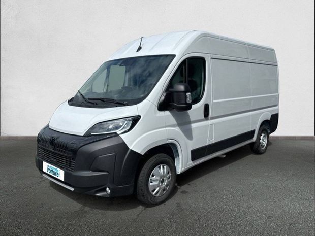 Blanc Utilisé 2024 Peugeot Boxer S Van | 28 990 € (Prix juste) - Image 1/4
