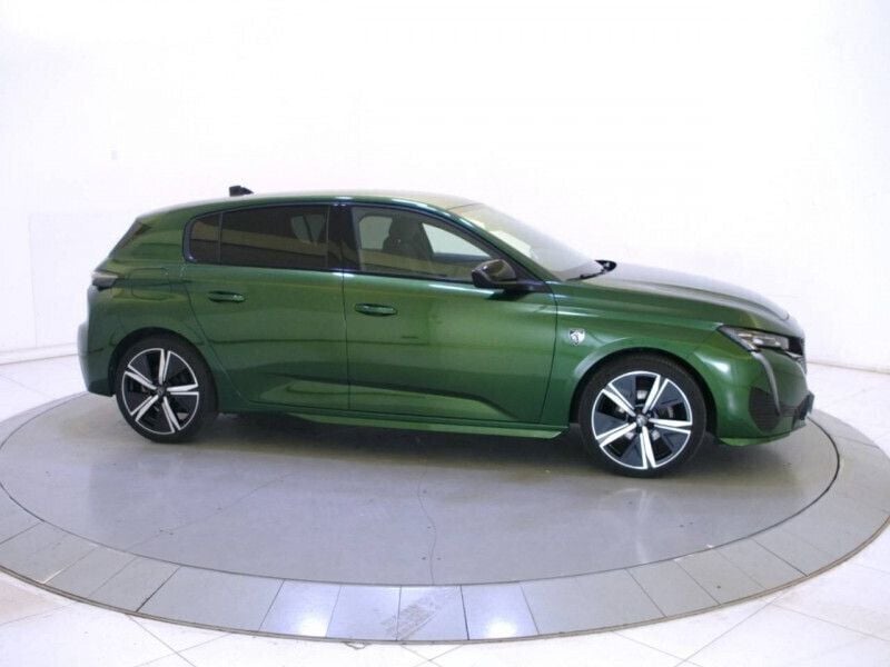 Occasion Peugeot 308 S 130 ch (95 kW) 2023 Vert Berline