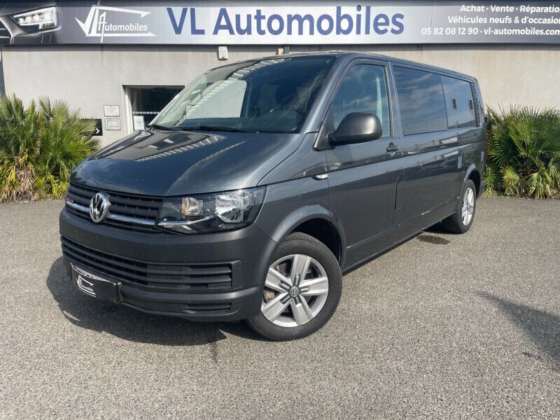 Utilisé 2017 VW T6 Van | 29 990 € - Image 1/4
