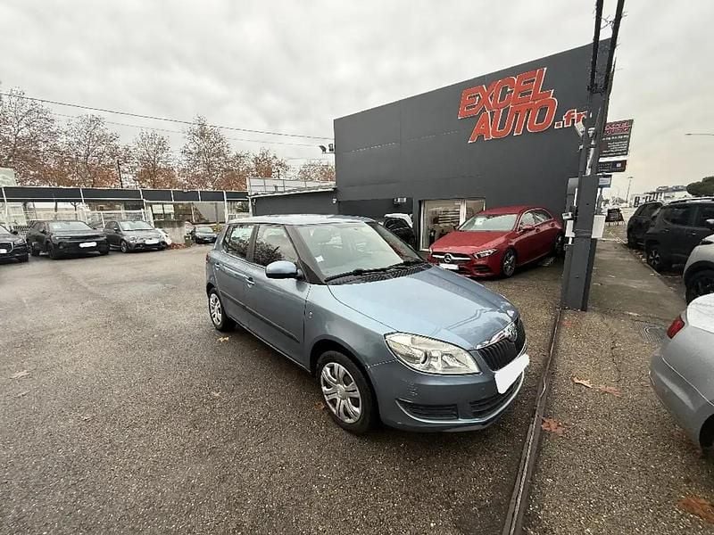 Occasion 2011 Skoda Fabia Berline | 4 990 € - Image 1/4