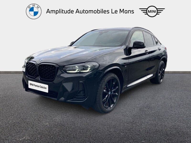 Utilisé 2023 BMW X4 M Sport SUV | 68 990 € - Image 1/4