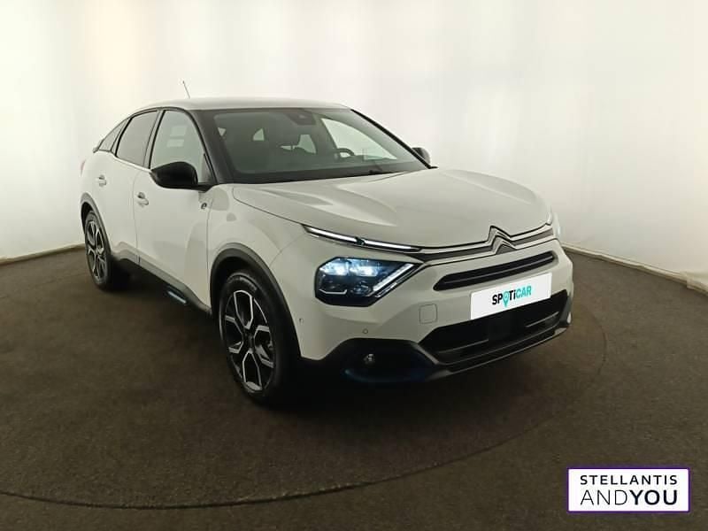 Occasion Citroën e-C4 Shine 100 kW (136 ch) 2023 Berline