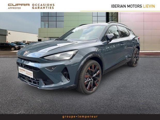 Bleu Utilisé 2024 Cupra Formentor SUV | 45 990 € - Image 1/4
