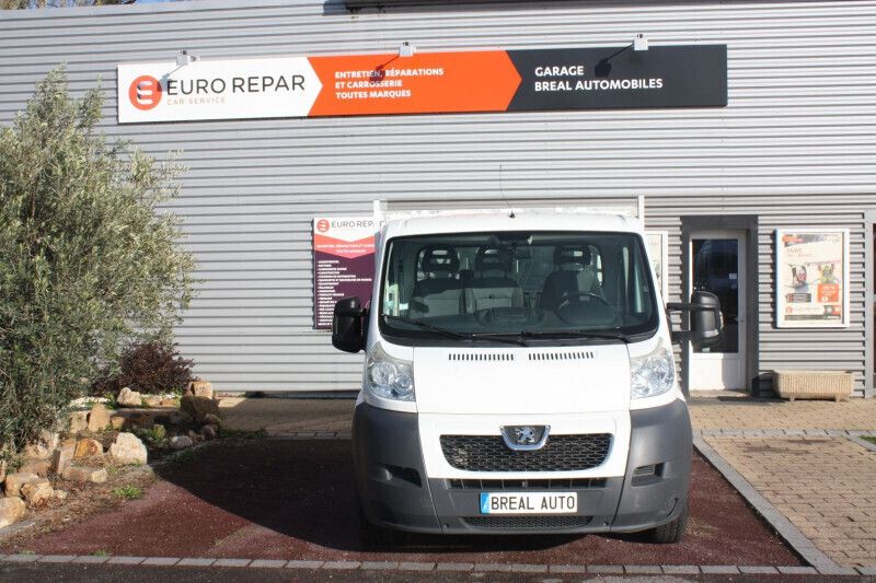 Occasion 2013 Peugeot Boxer Van | 16 490 € - Image 1/4