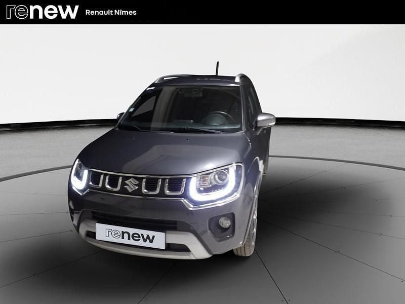 Gris Occasion 2020 Suzuki Ignis Berline | 10 900 € (Bon prix) - Image 1/4