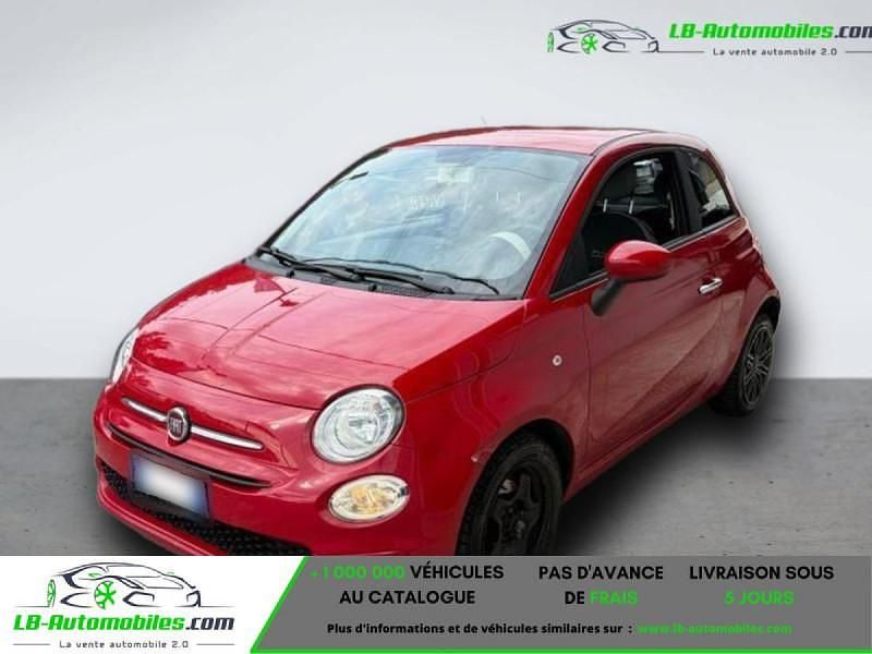 Occasion 2019 Fiat 500 Citadine | 11 700 € (Prix assez cher) - Image 1/4