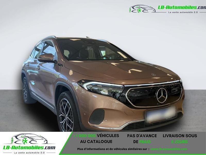 Occasion 2022 Mercedes EQA300 SUV | 36 000 € (Prix juste) - Image 1/4