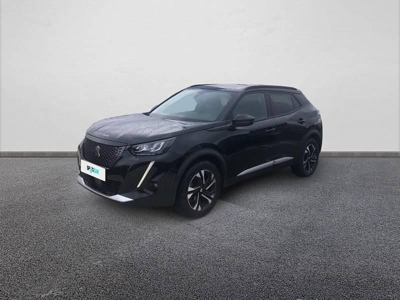 Utilisé 2021 Peugeot 2008 Allure SUV | 17 990 € (Prix juste) - Image 1/3