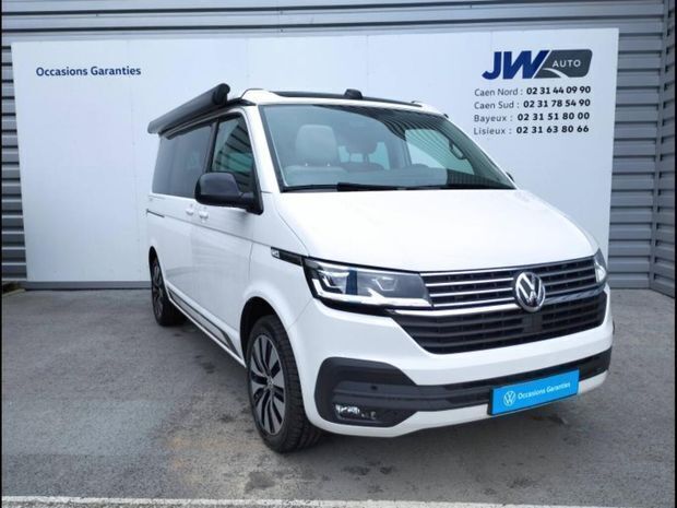 Noir Nouvelle 2024 VW California Edition Van | 73 990 € - Image 1/4