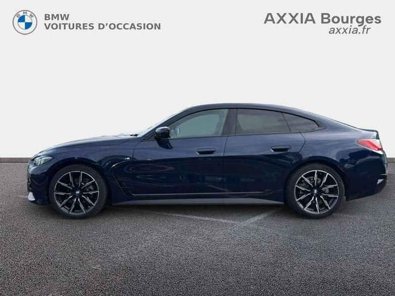 Occasion BMW 420 M Sport 193 ch (141 kW) 2025 Bleu Berline
