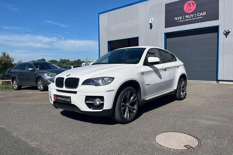 Occasion BMW X6 245 ch (180 kW) 2011 Blanc SUV