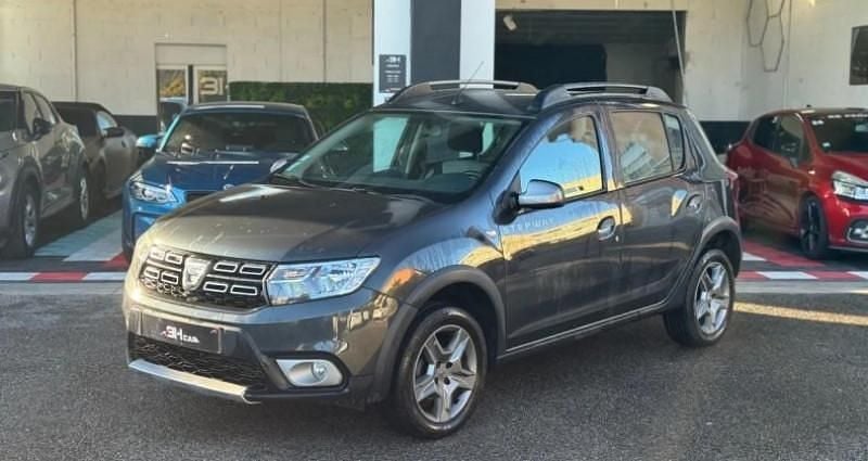Occasion Dacia Sandero Stepway 101 ch (74 kW) 2021 Citadine