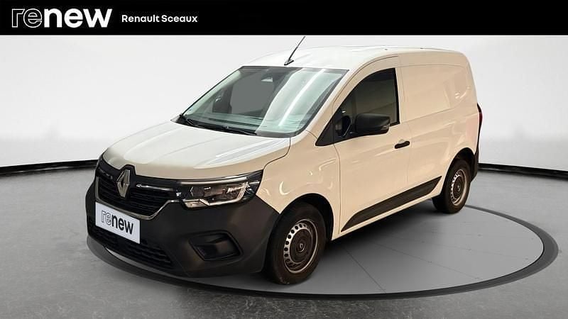 Blanc Occasion 2022 Renault Kangoo Van | 15 390 € - Image 1/4