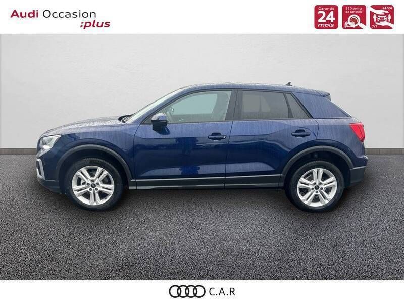 Bleue Utilisé 2023 Audi Q2 SUV | 27 980 € (Prix assez cher) - Image 1/3