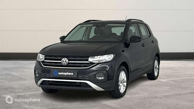 Occasion VW T-Cross Life 111 ch (81 kW) 2023 Gris SUV