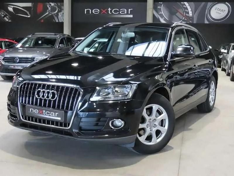 Noir Occasion 2015 Audi Q5 SUV | 12 990 € - Image 1/4
