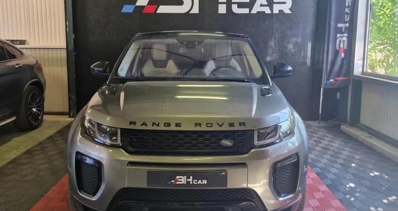Occasion Land Rover Range Rover evoque HSE 179 ch (131 kW) 2018 Gris SUV