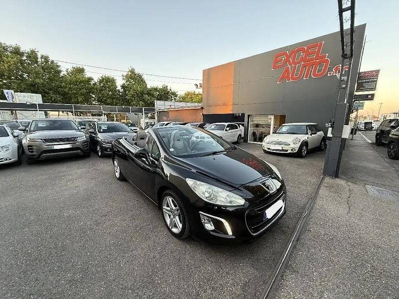 Utilisé 2011 Peugeot 308 CC Sport Cabriolet | 6 990 € (Prix assez cher) - Image 1/4