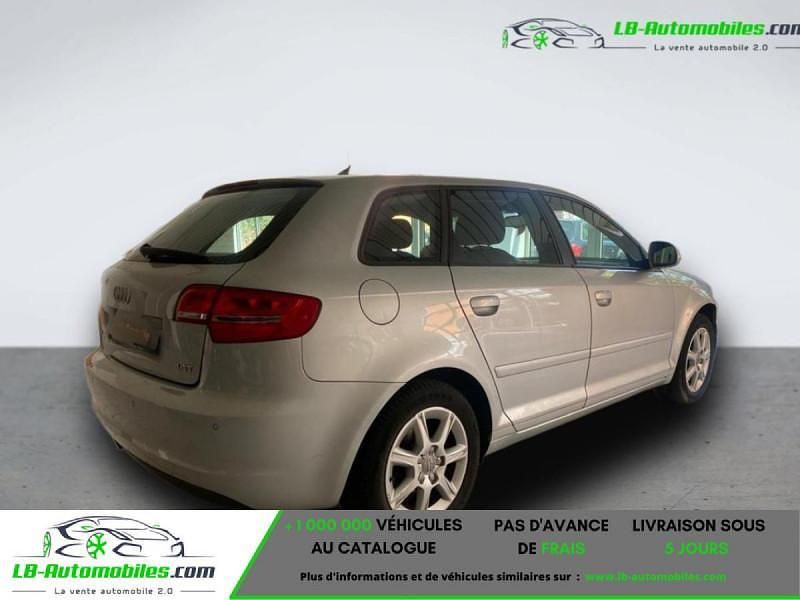 Occasion Audi A3 125 ch (91 kW) 2009 Berline