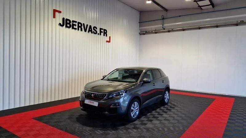 Occasion 2019 Peugeot 3008 Active SUV | 18 990 € (Bon prix) - Image 1/4