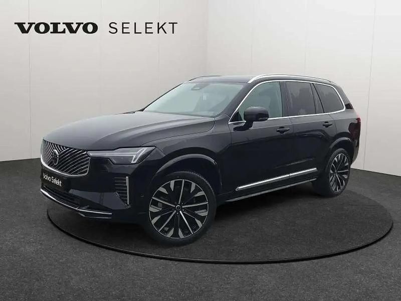 Noir Occasion 2025 Volvo XC90 Plus SUV | 64 990 € (Super prix) - Image 1/4