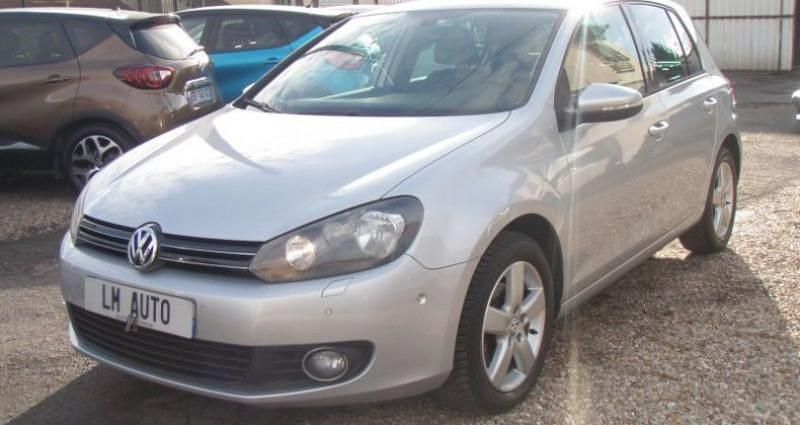 Gris Occasion 2011 VW Golf Team Berline | 8 490 € (Prix cher) - Image 1/4