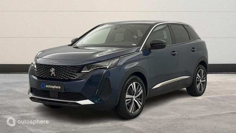 Biton Utilisé 2024 Peugeot 3008 Allure SUV | 24 999 € (Super prix) - Image 1/4