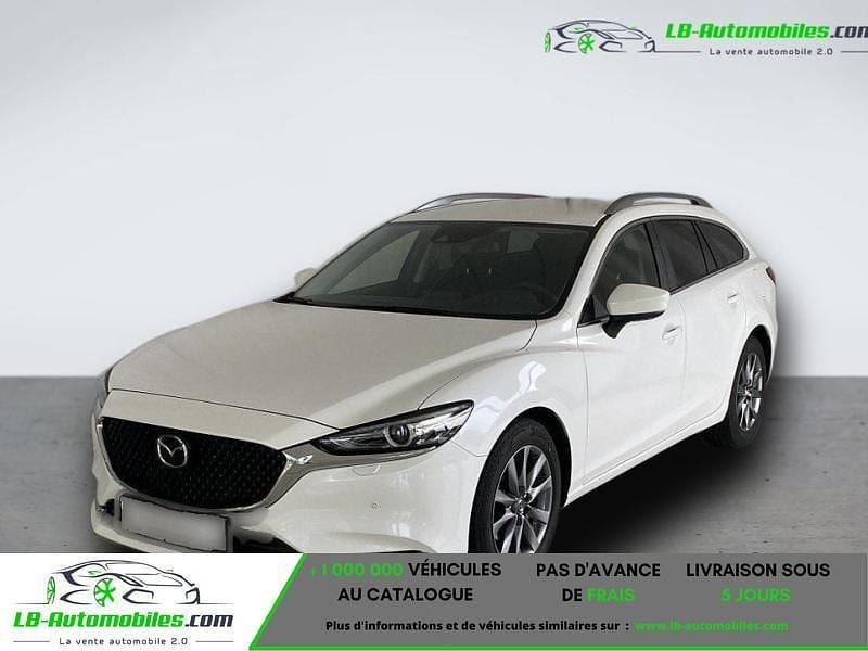 Utilisé 2019 Mazda 6 Break | 29 200 € (Prix cher) - Image 1/4