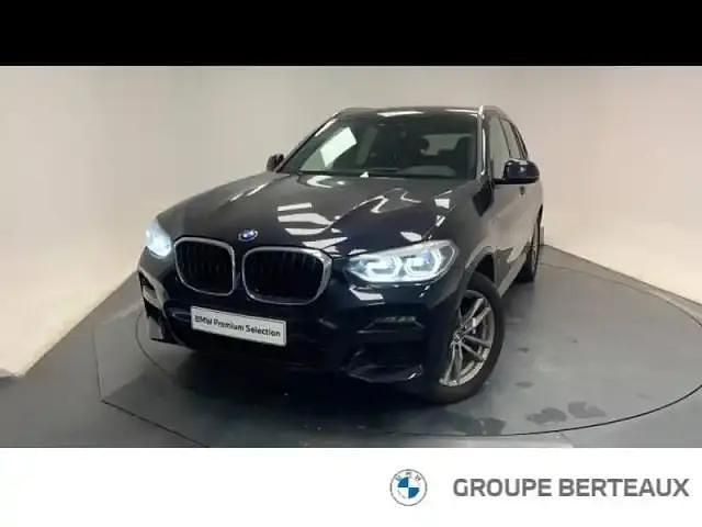 Occasion BMW X3 M Sport 184 ch (135 kW) 2021 M carbonschwarz SUV