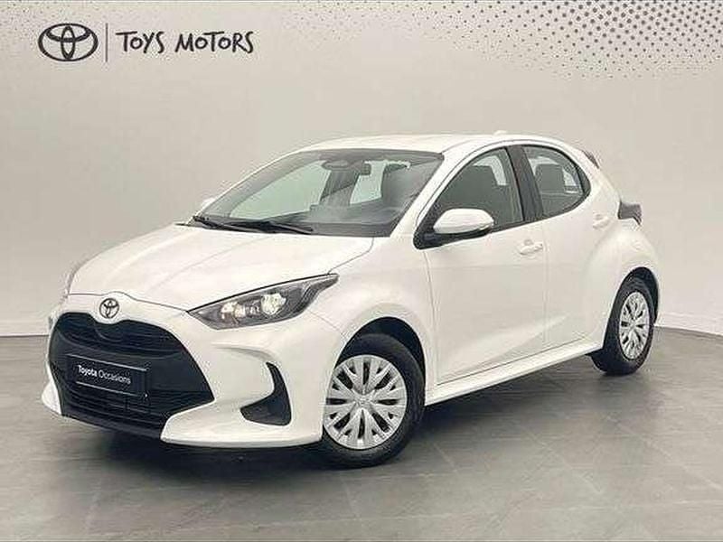 Occasion Toyota Yaris Hybrid 116 ch (85 kW) 2022