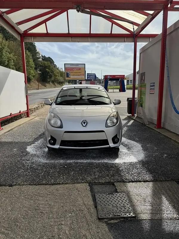 Occasion Renault Twingo 76 ch (55 kW) 2009 Citadine