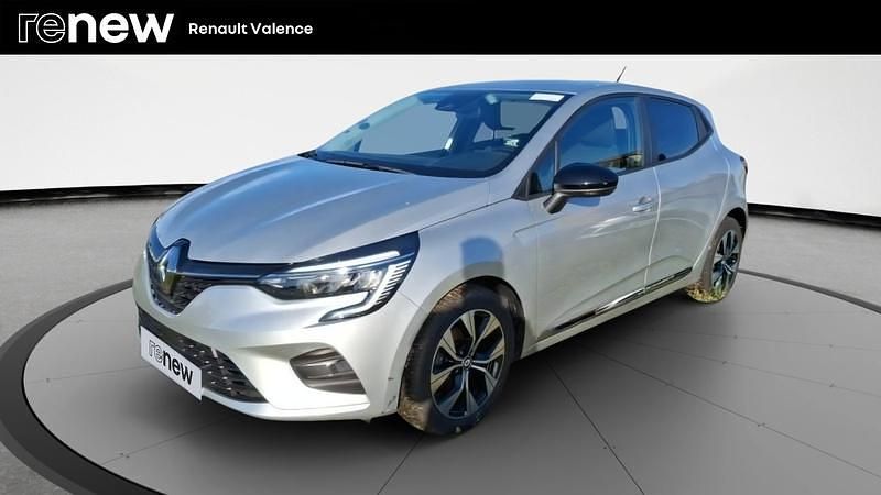 Gris Occasion 2023 Renault Clio V Evolution Citadine | 13 500 € (Bon prix) - Image 1/4