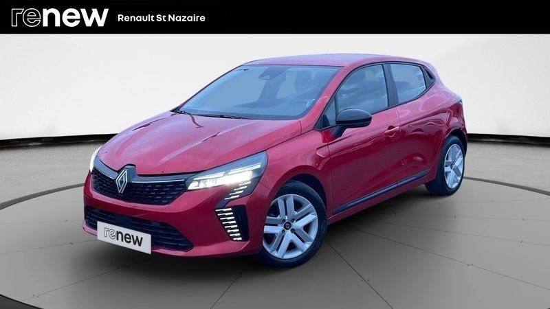 Rouge Utilisé 2024 Renault Clio V Evolution Citadine | 16 990 € (Prix juste) - Image 1/4