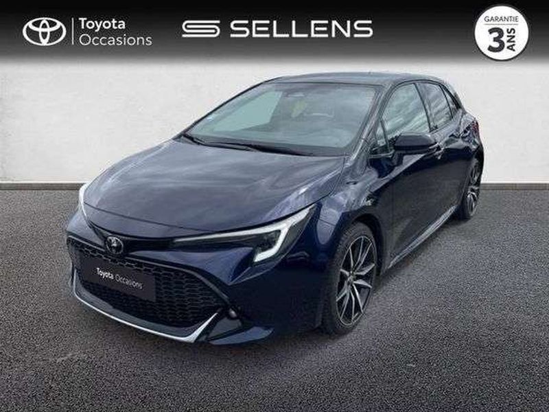 Utilisé 2023 Toyota Corolla Sport Berline | 25 280 € (Prix assez cher) - Image 1/1