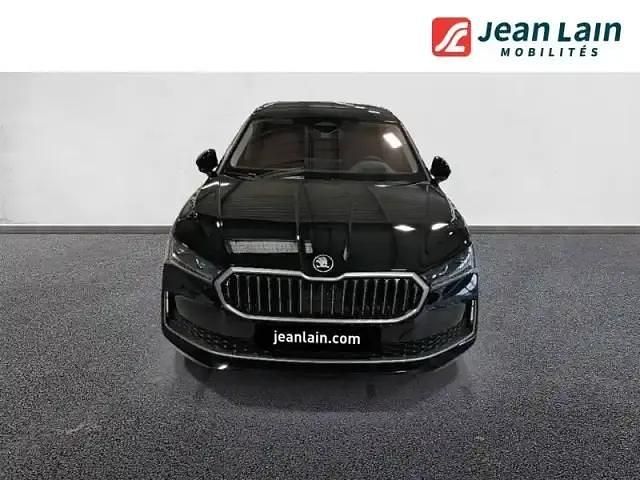 Occasion Skoda Superb 150 ch (110 kW) 2024 Noir ebene Berline