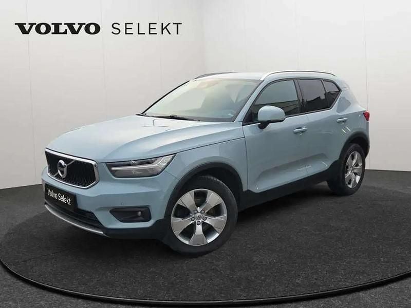 Bleu Occasion 2018 Volvo XC40 Momentum SUV | 20 990 € (Prix juste) - Image 1/4