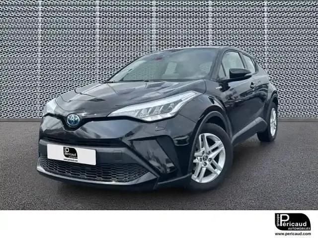 Noir Utilisé 2020 Toyota C-HR SUV | 17 290 € (Bon prix) - Image 1/4